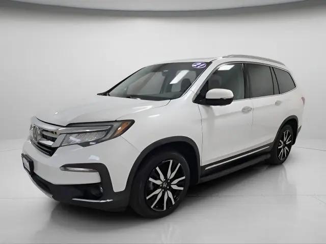 2021 Honda Pilot AWD Touring 7 Passenger