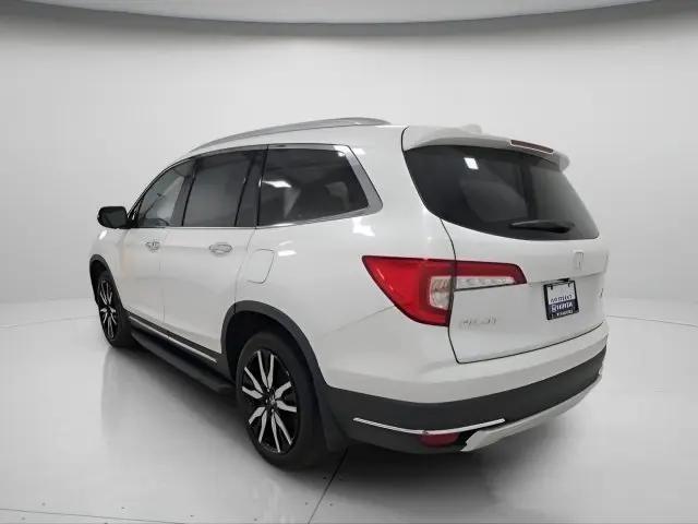 2021 Honda Pilot AWD Touring 7 Passenger