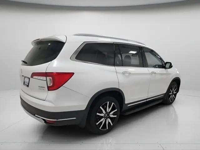 2021 Honda Pilot AWD Touring 7 Passenger