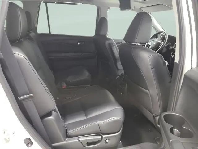 2021 Honda Pilot AWD Touring 7 Passenger