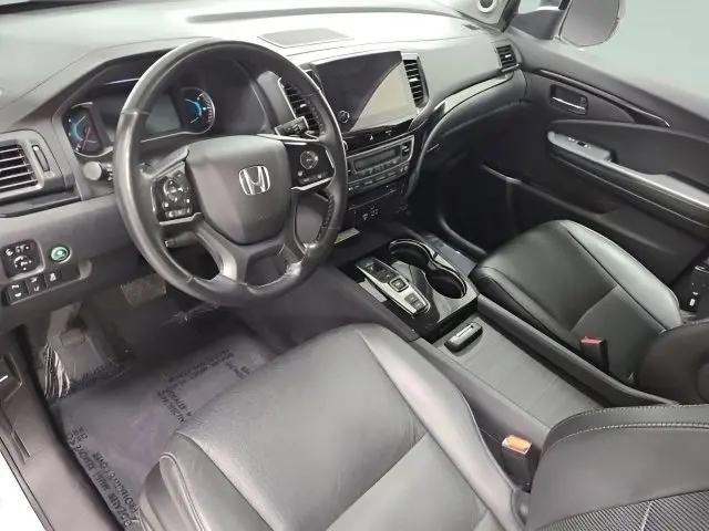 2021 Honda Pilot AWD Touring 7 Passenger