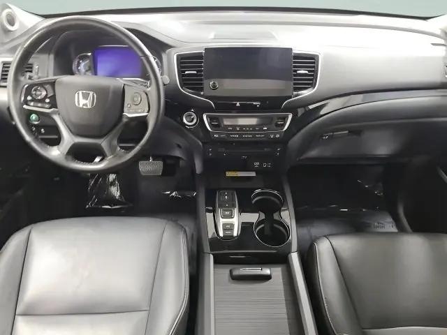 2021 Honda Pilot AWD Touring 7 Passenger