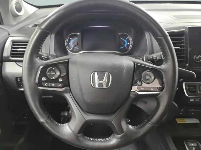 2021 Honda Pilot AWD Touring 7 Passenger
