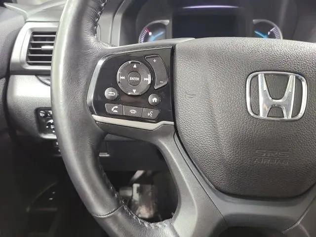 2021 Honda Pilot AWD Touring 7 Passenger