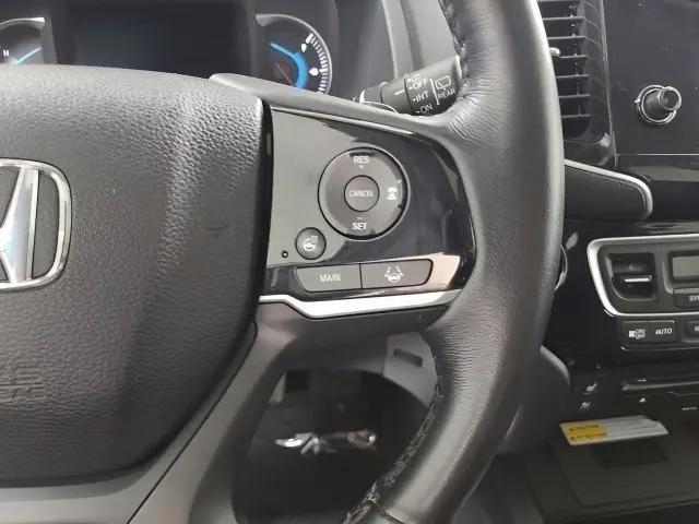 2021 Honda Pilot AWD Touring 7 Passenger