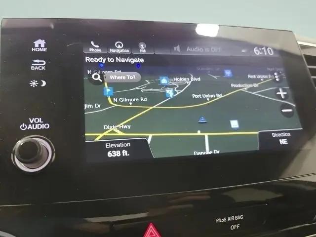 2021 Honda Pilot AWD Touring 7 Passenger