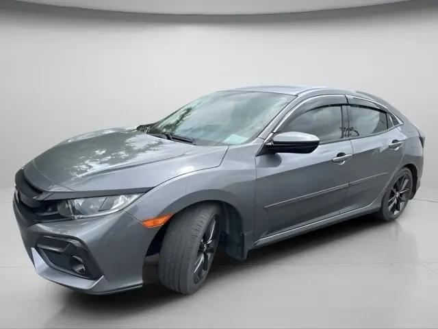 2020 Honda Civic EX-L