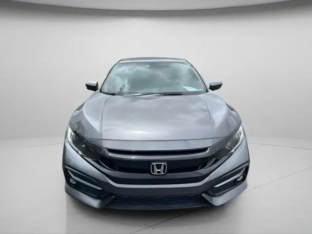 2020 Honda Civic EX-L