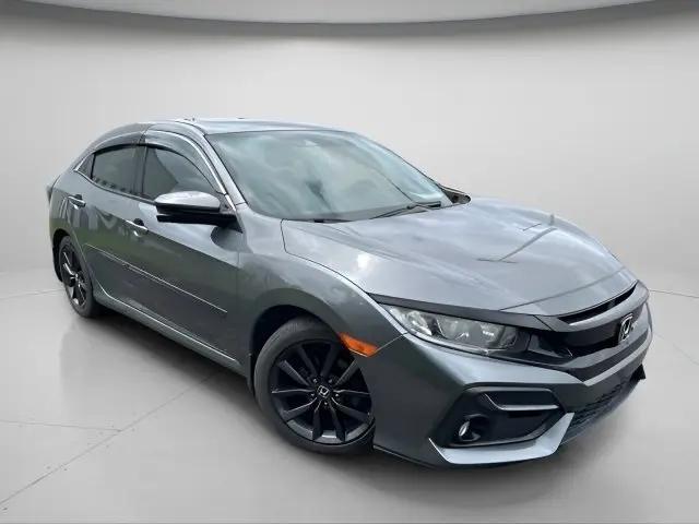 2020 Honda Civic EX-L