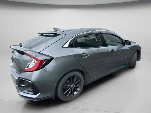 2020 Honda Civic EX-L