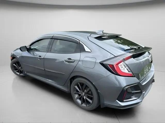2020 Honda Civic EX-L