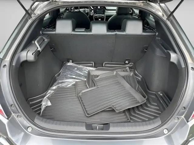 2020 Honda Civic EX-L