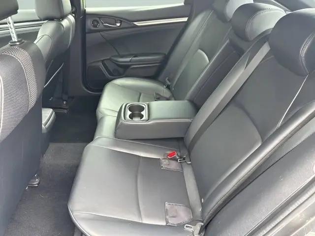 2020 Honda Civic EX-L