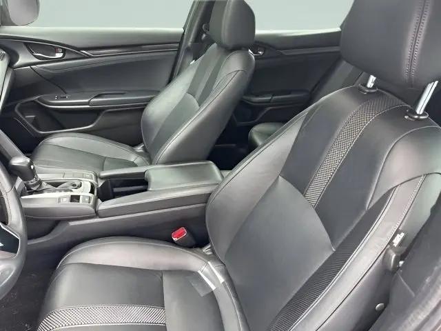 2020 Honda Civic EX-L