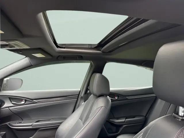 2020 Honda Civic EX-L