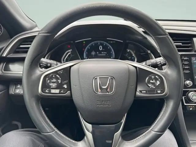 2020 Honda Civic EX-L