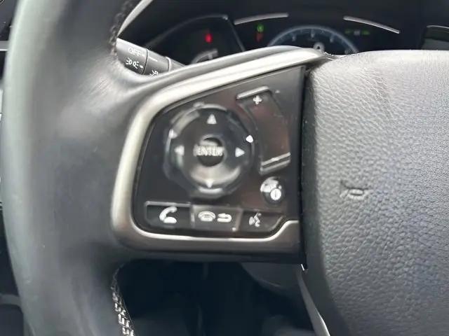 2020 Honda Civic EX-L