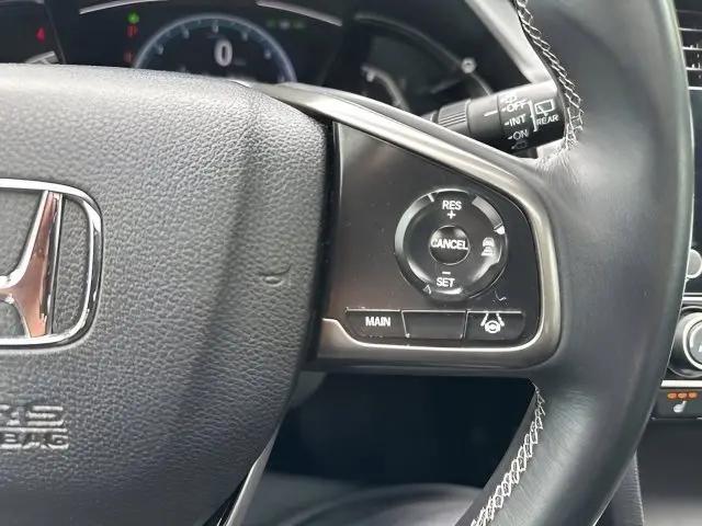 2020 Honda Civic EX-L