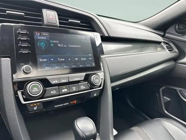 2020 Honda Civic EX-L