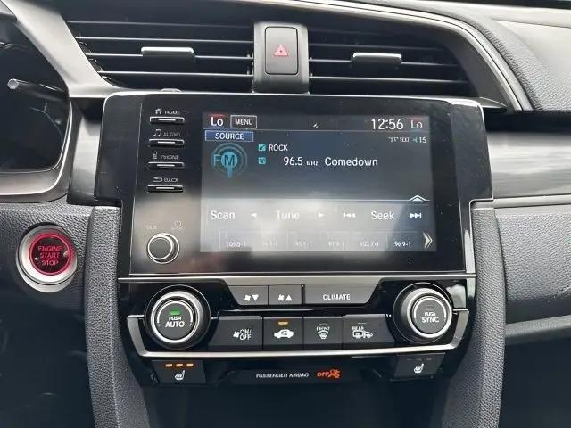 2020 Honda Civic EX-L