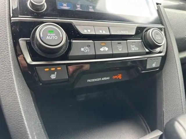 2020 Honda Civic EX-L