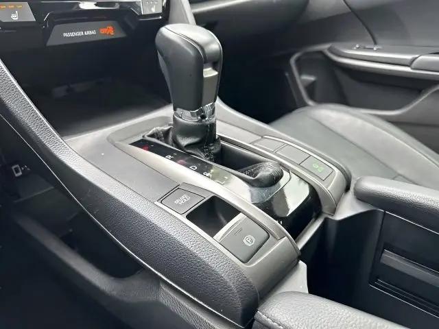 2020 Honda Civic EX-L