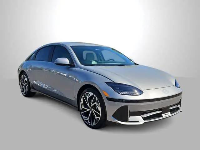 2025 Hyundai IONIQ 6 SEL