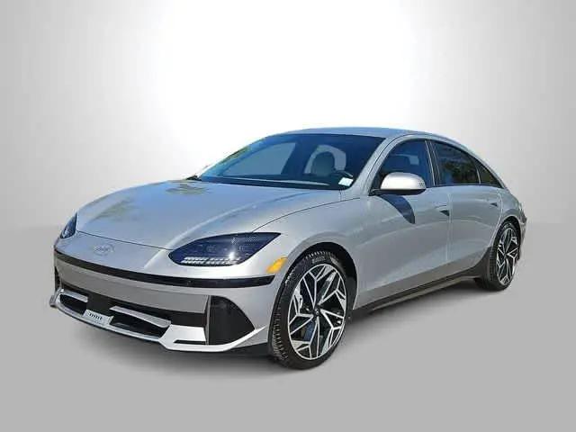 2025 Hyundai IONIQ 6 SEL