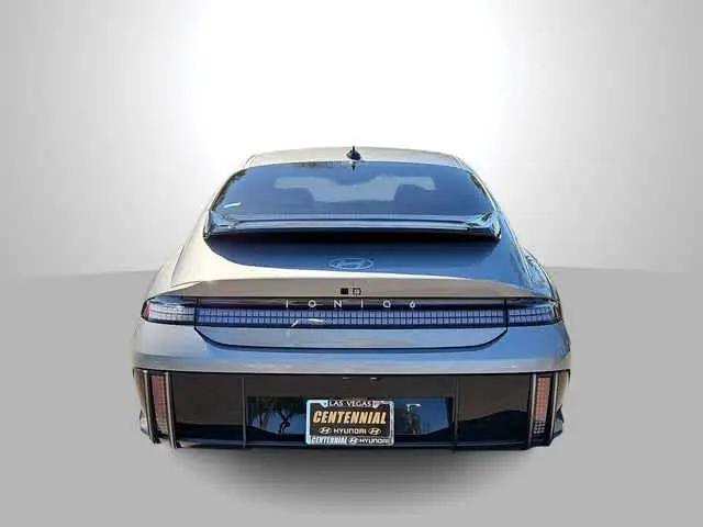 2025 Hyundai IONIQ 6 SEL