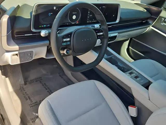 2025 Hyundai IONIQ 6 SEL