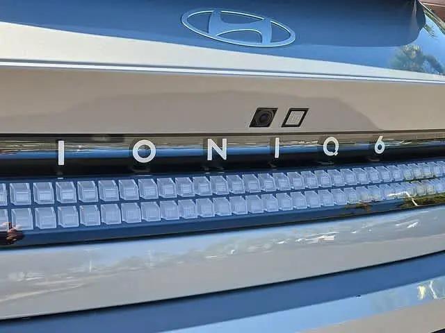 2025 Hyundai IONIQ 6 SEL
