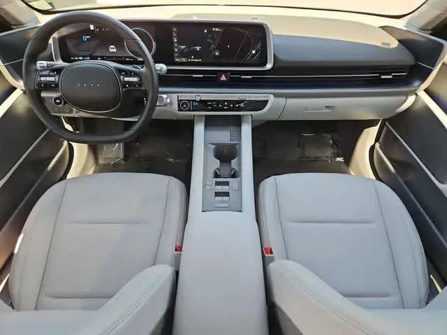 2025 Hyundai IONIQ 6 SEL