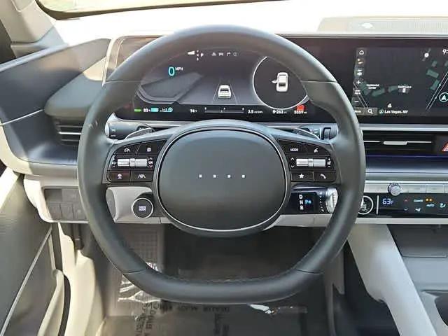 2025 Hyundai IONIQ 6 SEL