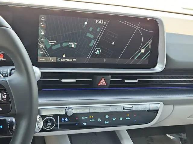 2025 Hyundai IONIQ 6 SEL