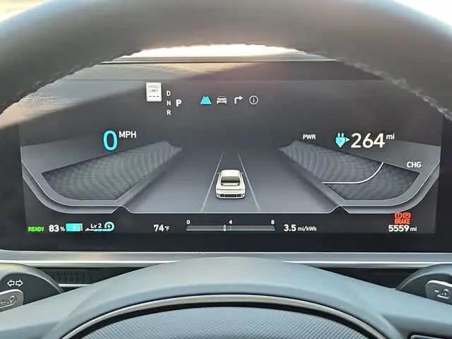 2025 Hyundai IONIQ 6 SEL