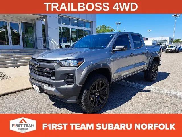 2024 Chevrolet Colorado 4WD Trail Boss for sale in Norfolk, VA