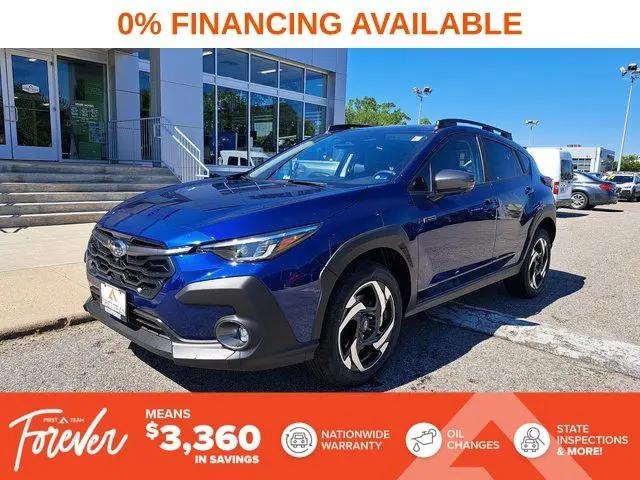 2026 Subaru Crosstrek Limited