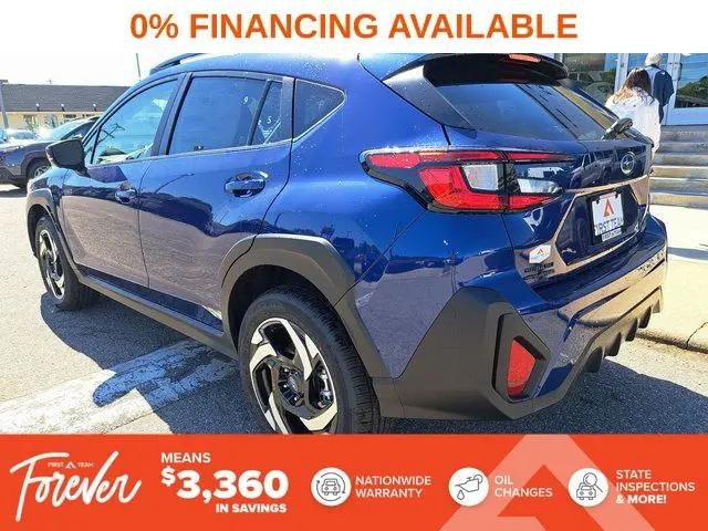 2026 Subaru Crosstrek Limited