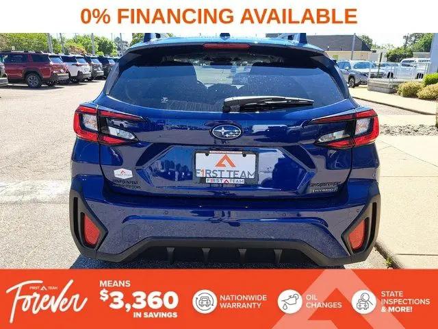 2026 Subaru Crosstrek Limited