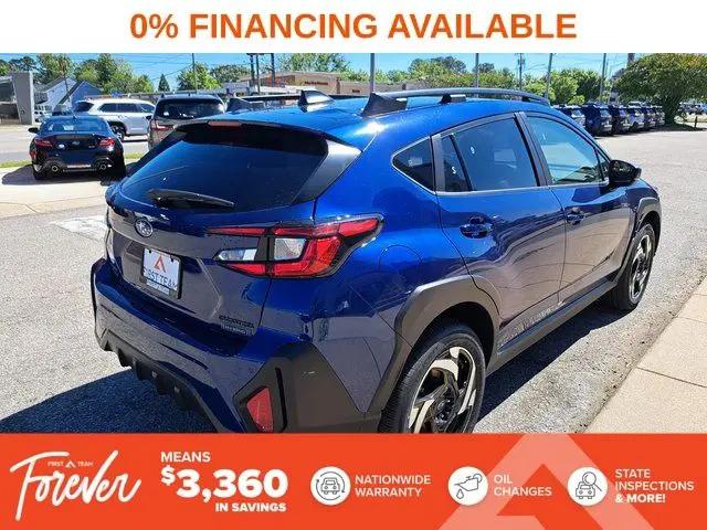 2026 Subaru Crosstrek Limited