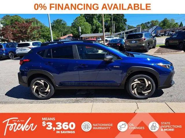 2026 Subaru Crosstrek Limited