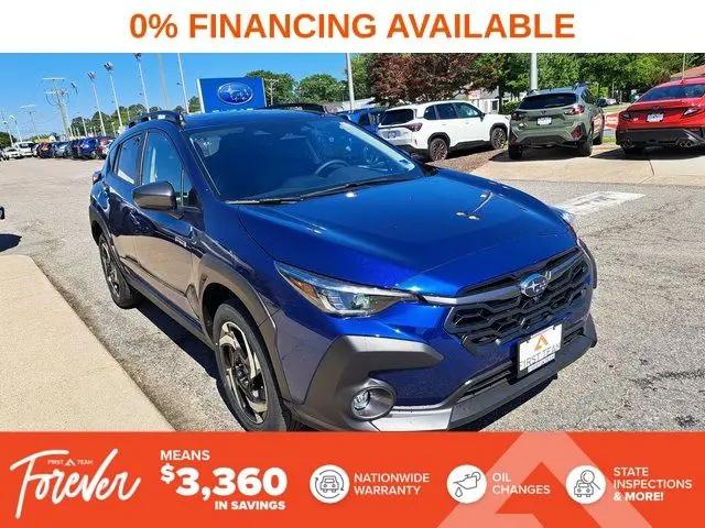2026 Subaru Crosstrek Limited
