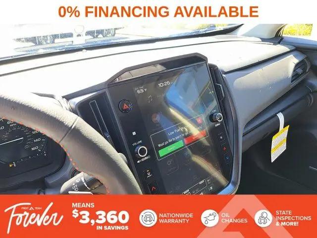 2026 Subaru Crosstrek Limited