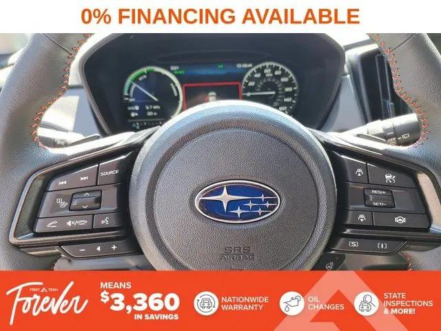 2026 Subaru Crosstrek Limited