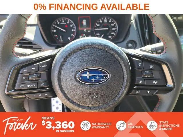 2026 Subaru Impreza RS