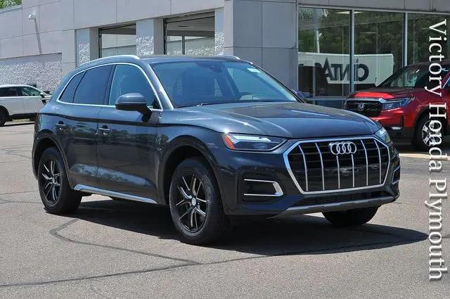2021 Audi Q5 Premium 45 TFSI quattro S tronic for sale in Plymouth, MI