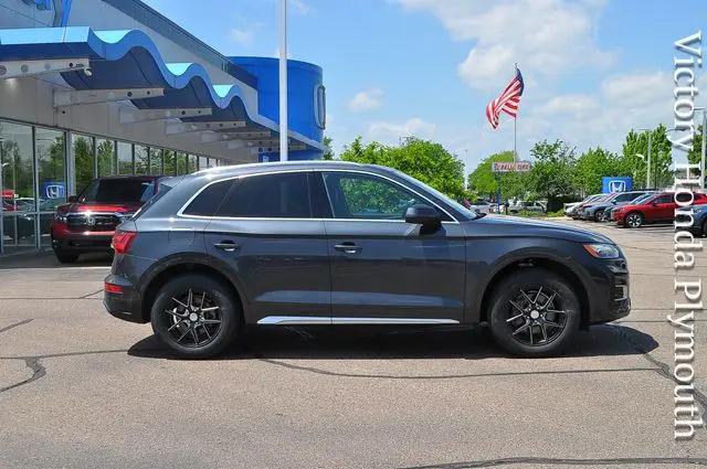 2021 Audi Q5 Premium 45 TFSI quattro S tronic