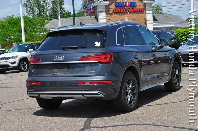 2021 Audi Q5 Premium 45 TFSI quattro S tronic