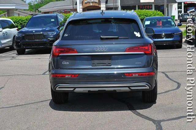 2021 Audi Q5 Premium 45 TFSI quattro S tronic