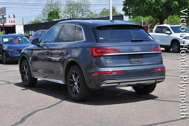 2021 Audi Q5 Premium 45 TFSI quattro S tronic
